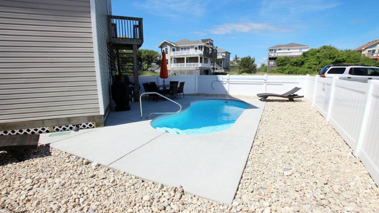 Os1E, Seas The Day- Oceanside, Pool, Close To Beach, Sun Decks Villa Corolla Exterior foto